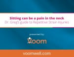 eBook: Sitting can be a Pain in the Neck