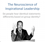 Academic Research- Inspirational Leadership and Group Identity