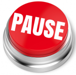 A Pause Is Essential