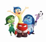 Emotional Theory Comes Alive – Disney’s Inside Out