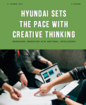 Hyundai Sets the Pace with Creative Thinking