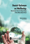 Daniel Goleman on Wellbeing